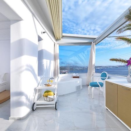 Mykonian Mare Boutique Hotel (Adults Only) Mykonos Town Zewnętrze zdjęcie
