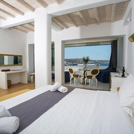 Mykonian Mare Boutique Hotel (Adults Only) Mykonos Town Zewnętrze zdjęcie
