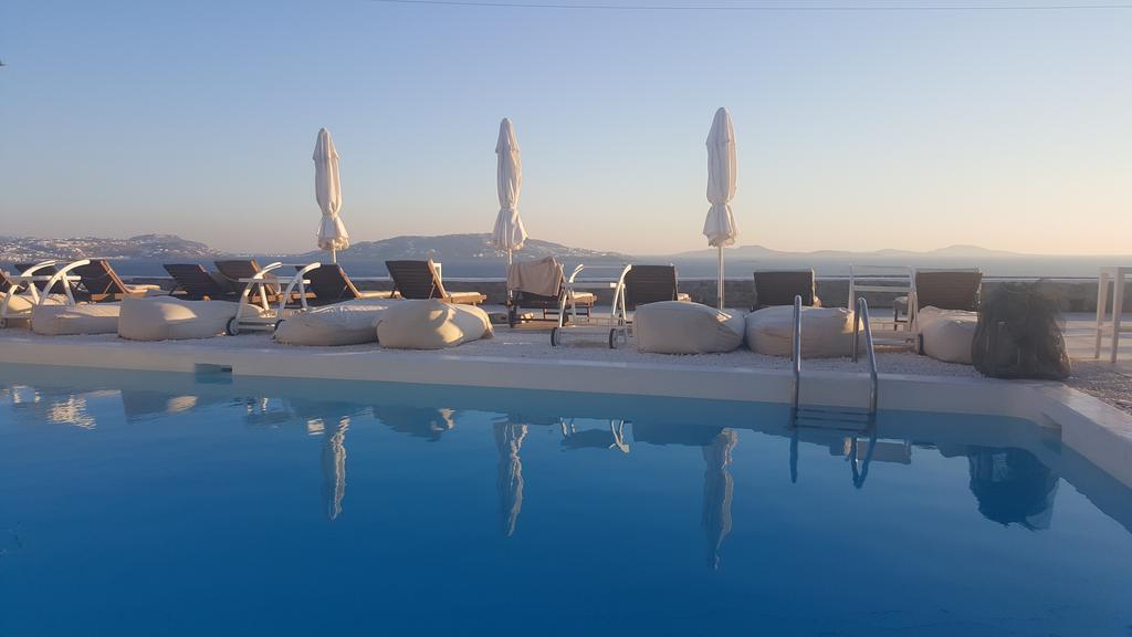 Mykonian Mare Boutique Hotel (Adults Only) Mykonos Town Zewnętrze zdjęcie