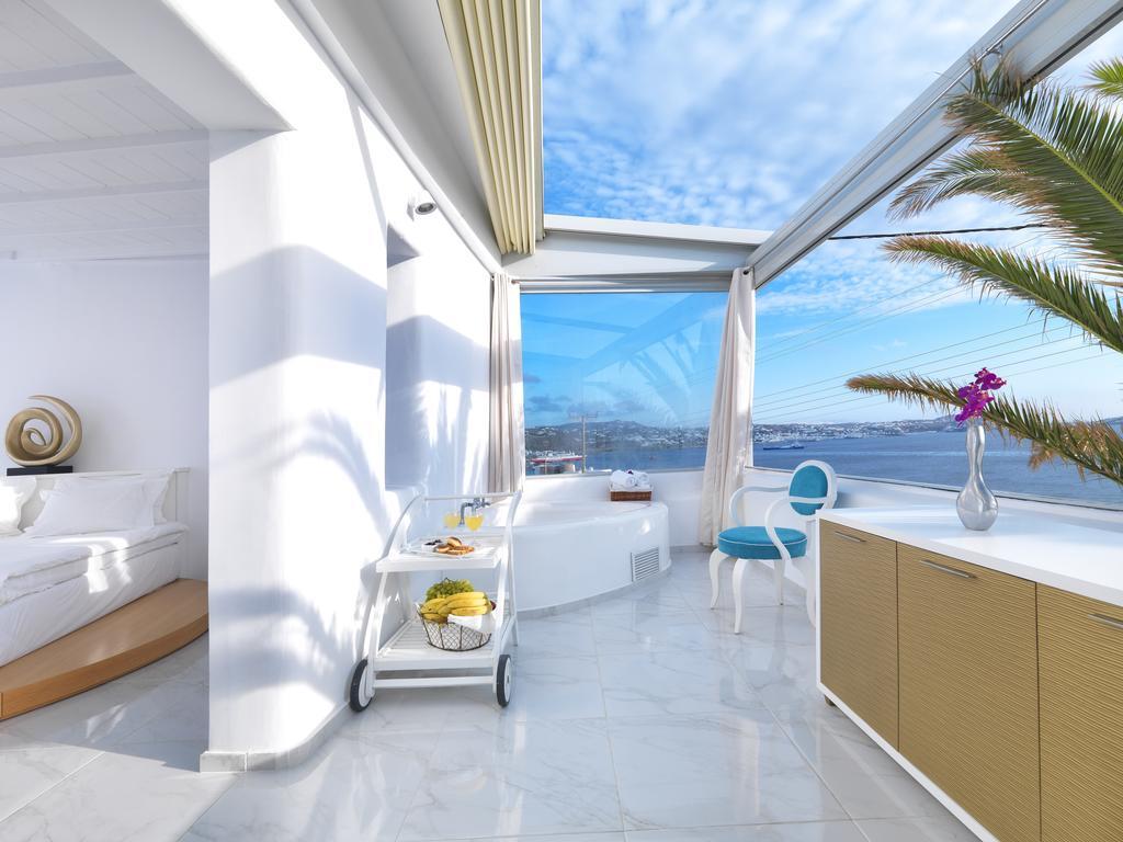 Mykonian Mare Boutique Hotel (Adults Only) Mykonos Town Zewnętrze zdjęcie