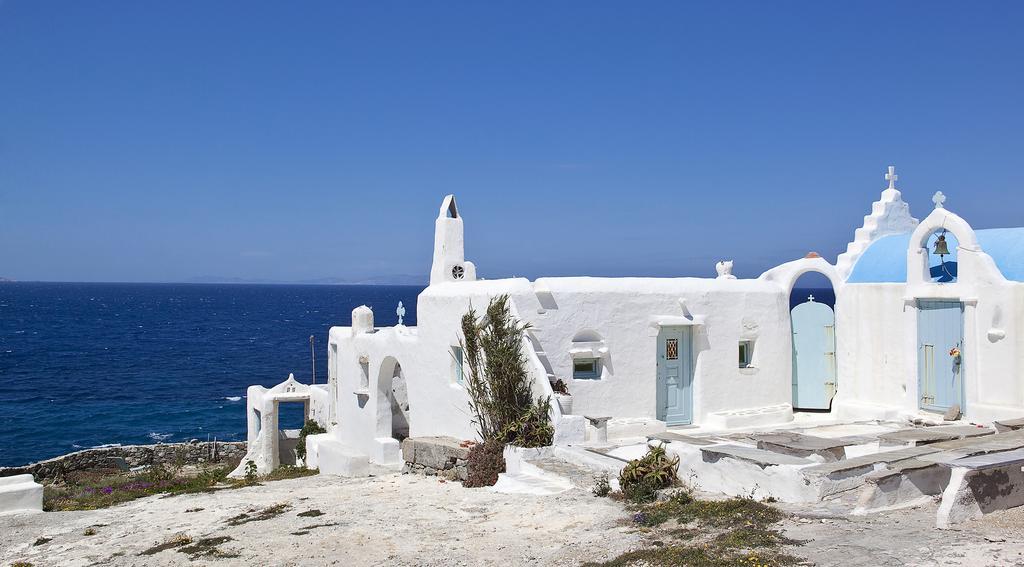 Mykonian Mare Boutique Hotel (Adults Only) Mykonos Town Zewnętrze zdjęcie
