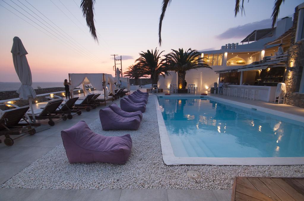 Mykonian Mare Boutique Hotel (Adults Only) Mykonos Town Zewnętrze zdjęcie