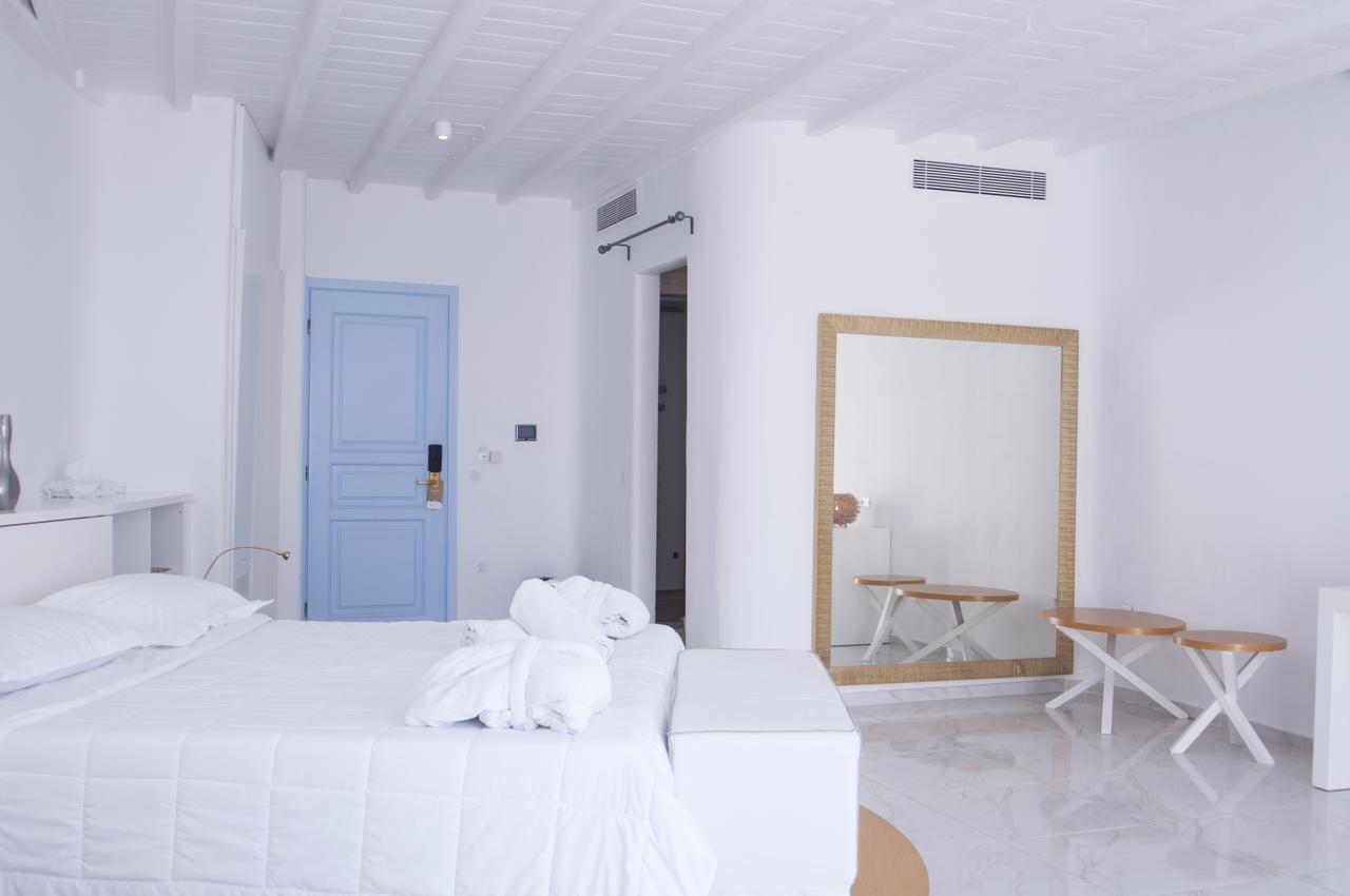 Mykonian Mare Boutique Hotel (Adults Only) Mykonos Town Zewnętrze zdjęcie