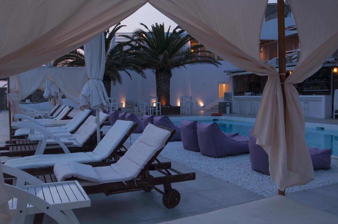 Mykonian Mare Boutique Hotel (Adults Only) Mykonos Town Zewnętrze zdjęcie