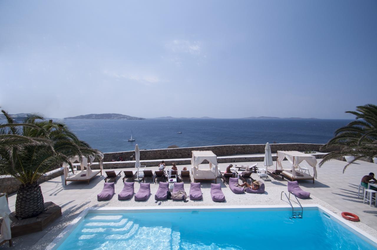 Mykonian Mare Boutique Hotel (Adults Only) Mykonos Town Zewnętrze zdjęcie