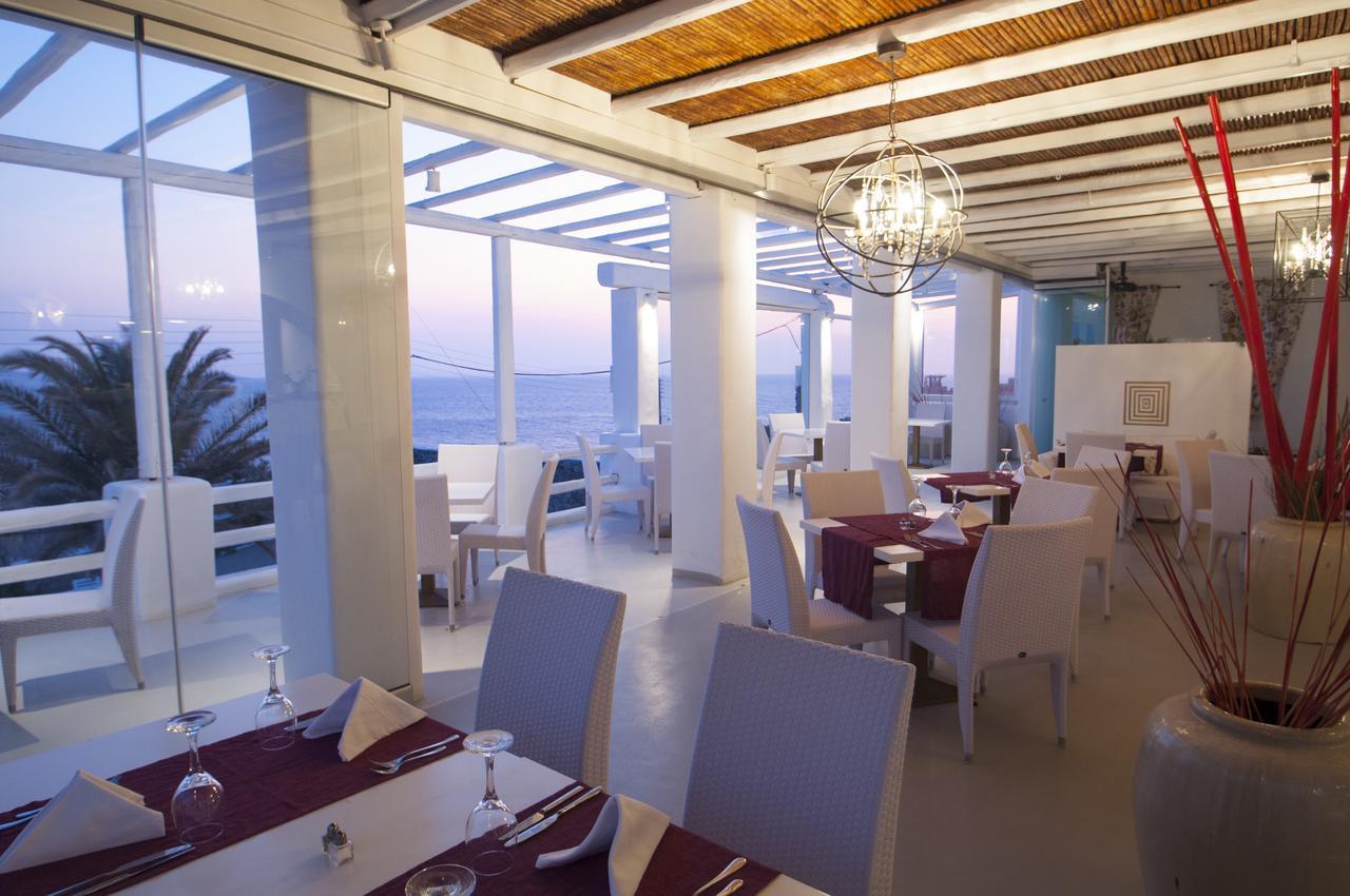Mykonian Mare Boutique Hotel (Adults Only) Mykonos Town Zewnętrze zdjęcie