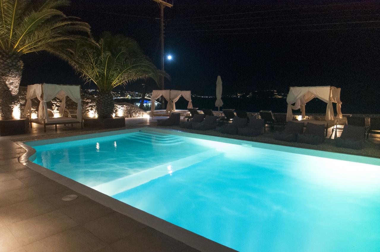 Mykonian Mare Boutique Hotel (Adults Only) Mykonos Town Zewnętrze zdjęcie