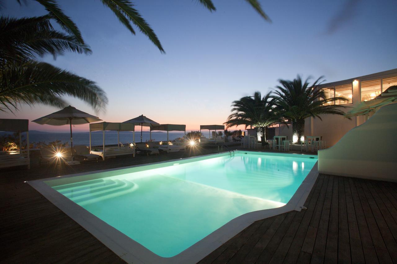 Mykonian Mare Boutique Hotel (Adults Only) Mykonos Town Zewnętrze zdjęcie