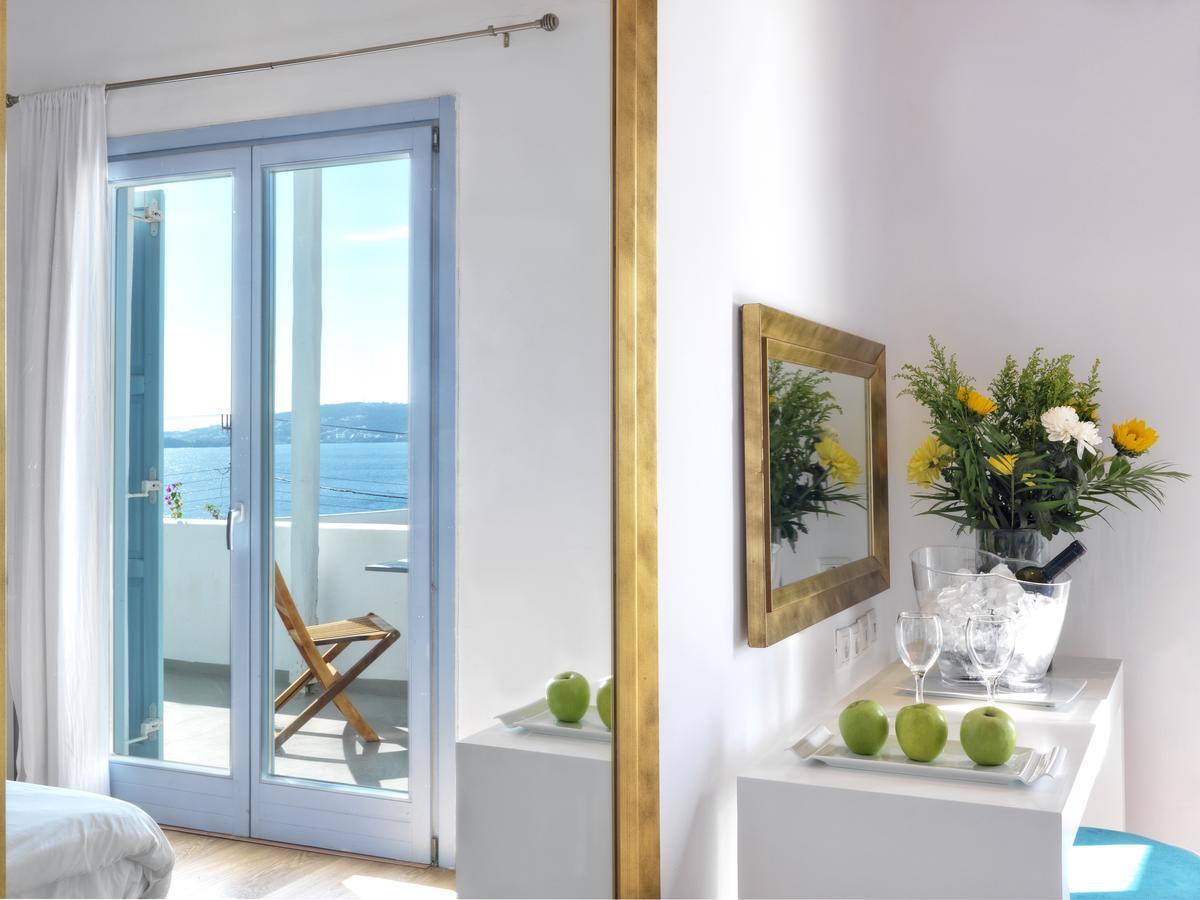 Mykonian Mare Boutique Hotel (Adults Only) Mykonos Town Zewnętrze zdjęcie