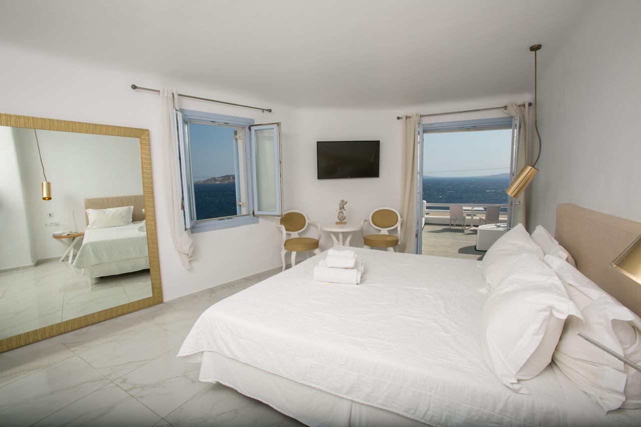 Mykonian Mare Boutique Hotel (Adults Only) Mykonos Town Zewnętrze zdjęcie
