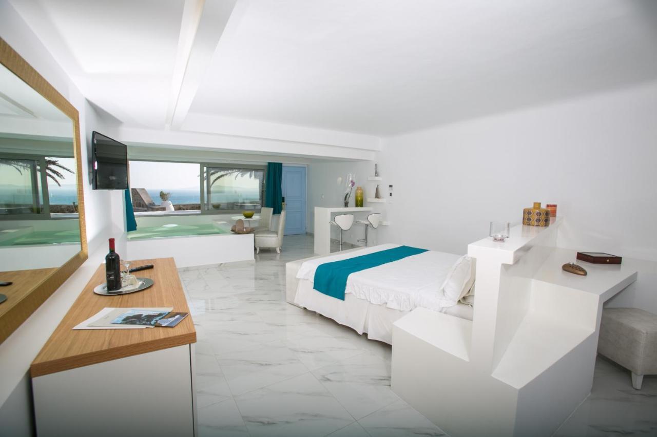 Mykonian Mare Boutique Hotel (Adults Only) Mykonos Town Zewnętrze zdjęcie