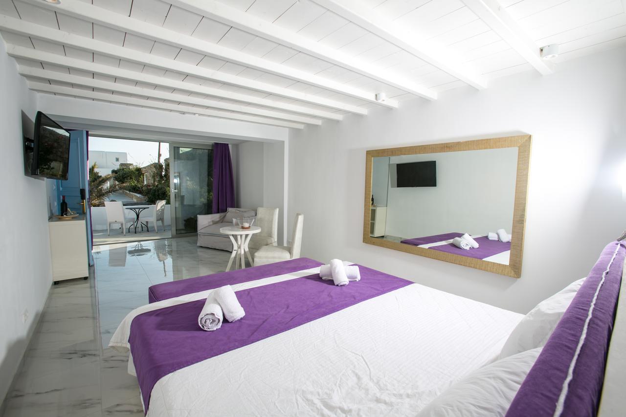 Mykonian Mare Boutique Hotel (Adults Only) Mykonos Town Zewnętrze zdjęcie
