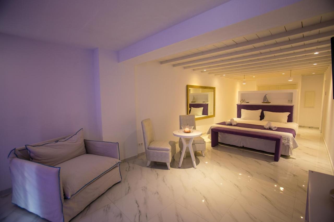 Mykonian Mare Boutique Hotel (Adults Only) Mykonos Town Zewnętrze zdjęcie