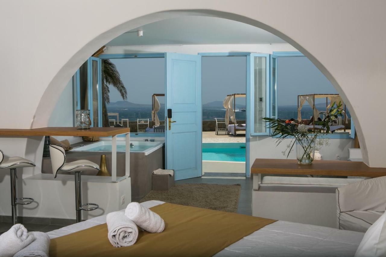 Mykonian Mare Boutique Hotel (Adults Only) Mykonos Town Zewnętrze zdjęcie